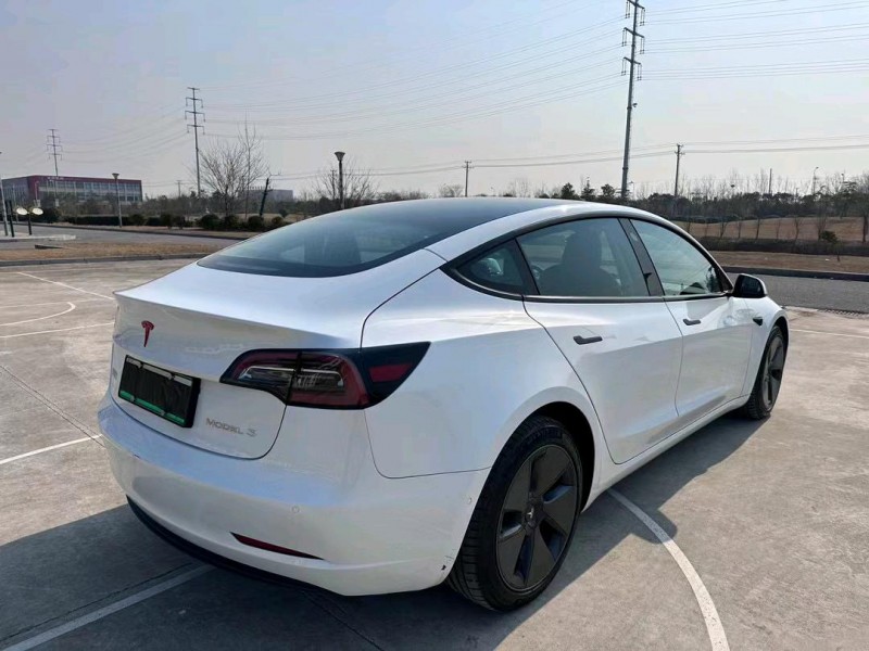 鹽城23年特斯拉MODEL 39
