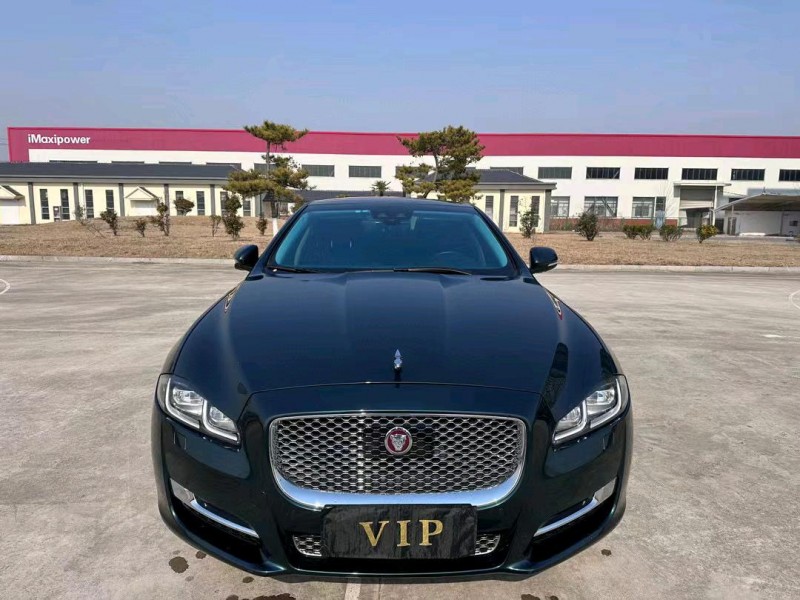 盐城20年捷豹XJL1