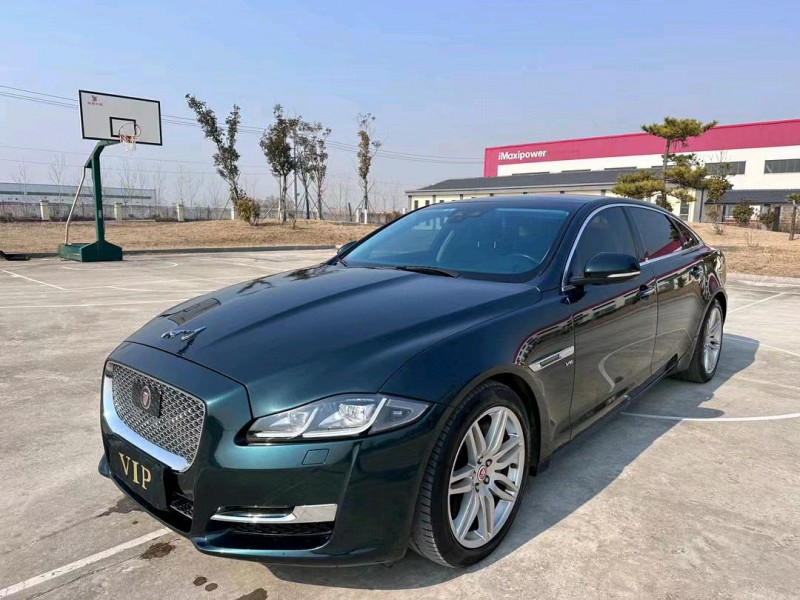 盐城20年捷豹XJL2