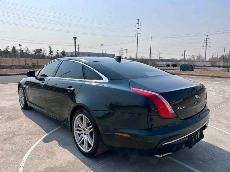 盐城20年捷豹XJL8