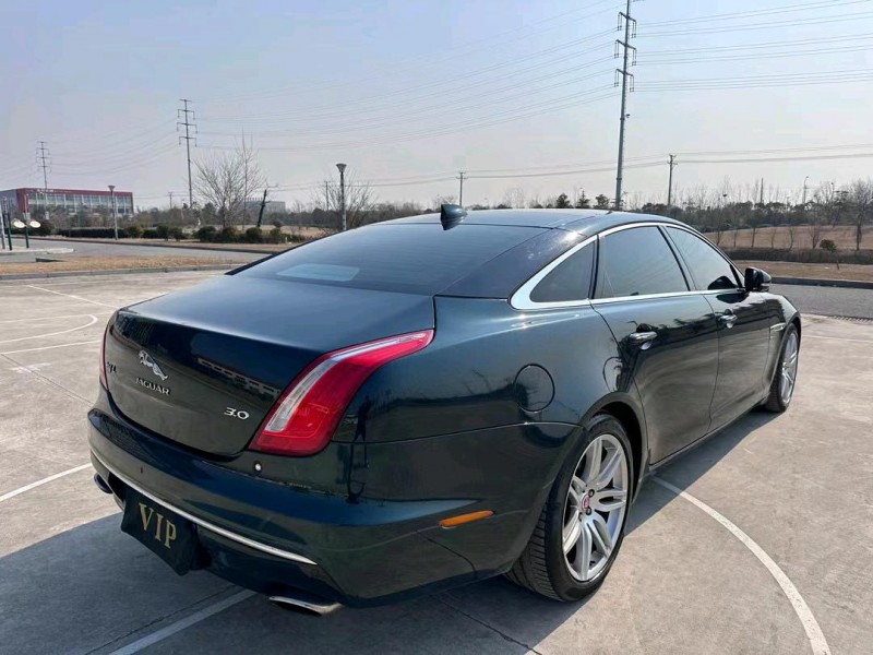 盐城20年捷豹XJL9
