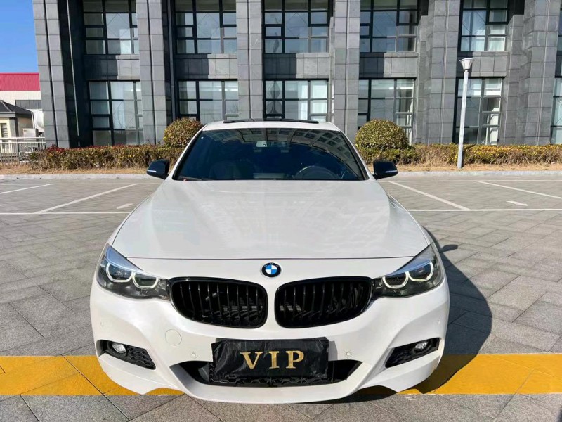 盐城20年宝马3系GT1