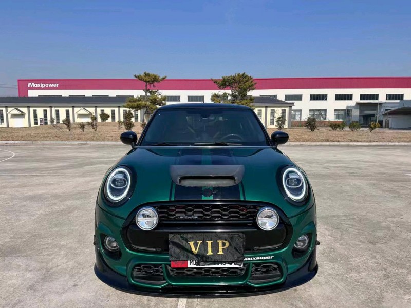 鹽城21年MINICOUPE1