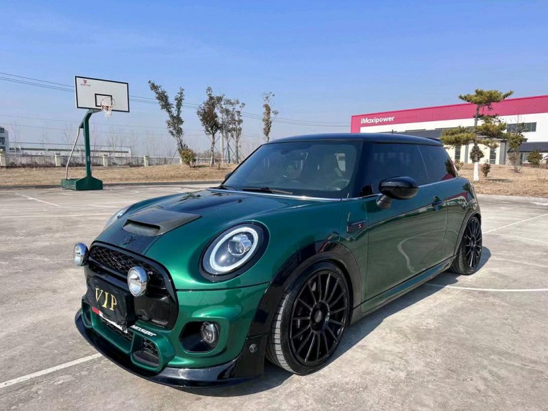 鹽城21年MINICOUPE2