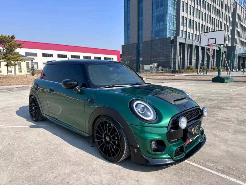 鹽城21年MINICOUPE3