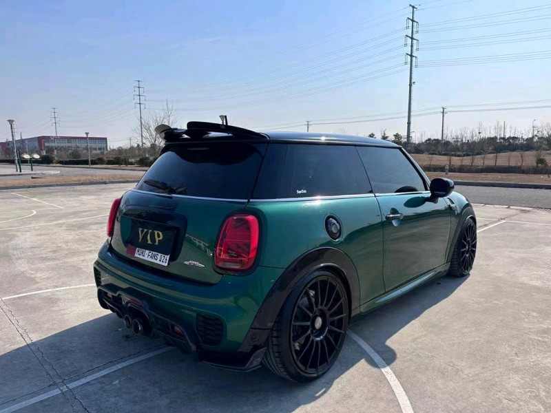 鹽城21年MINICOUPE7