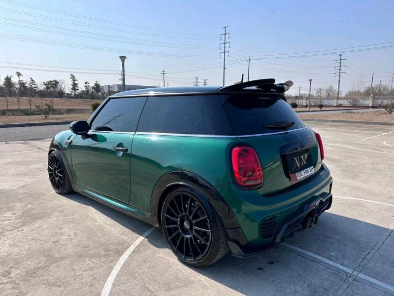 鹽城21年MINICOUPE8
