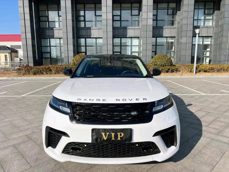 盐城21年路虎揽胜星脉1