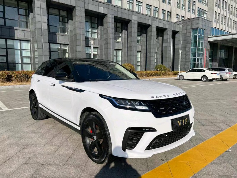 盐城21年路虎揽胜星脉2