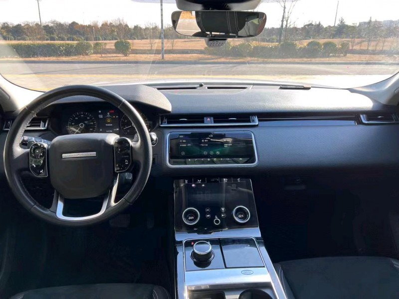 盐城21年路虎揽胜星脉5