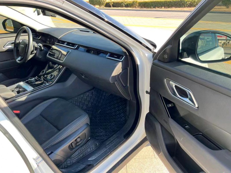 盐城21年路虎揽胜星脉6