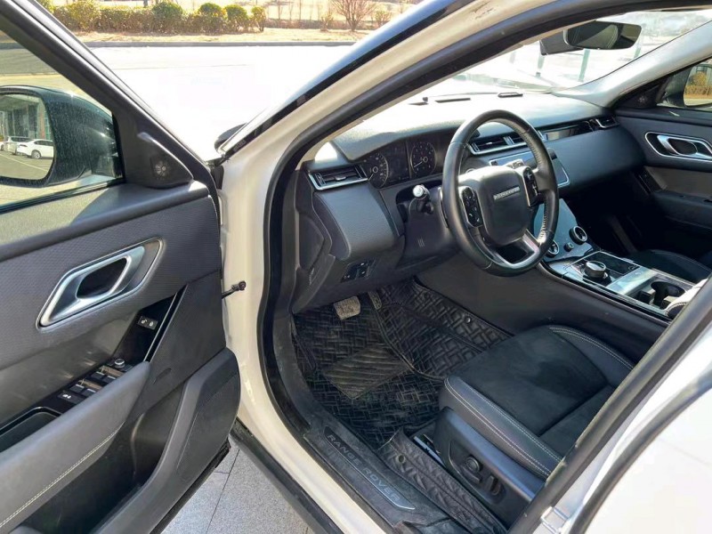 盐城21年路虎揽胜星脉7