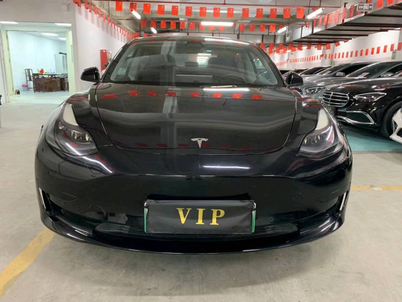 廣州21年特斯拉MODEL 31