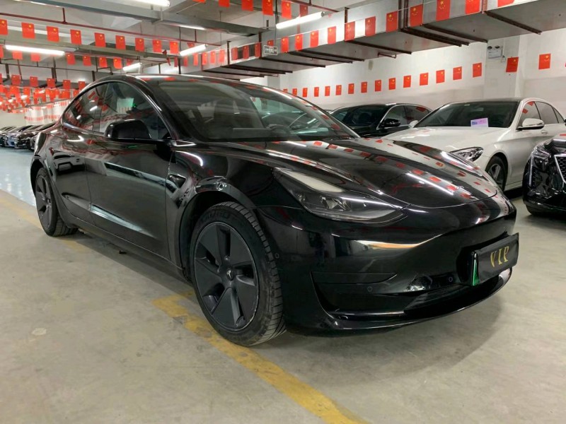 廣州21年特斯拉MODEL 32