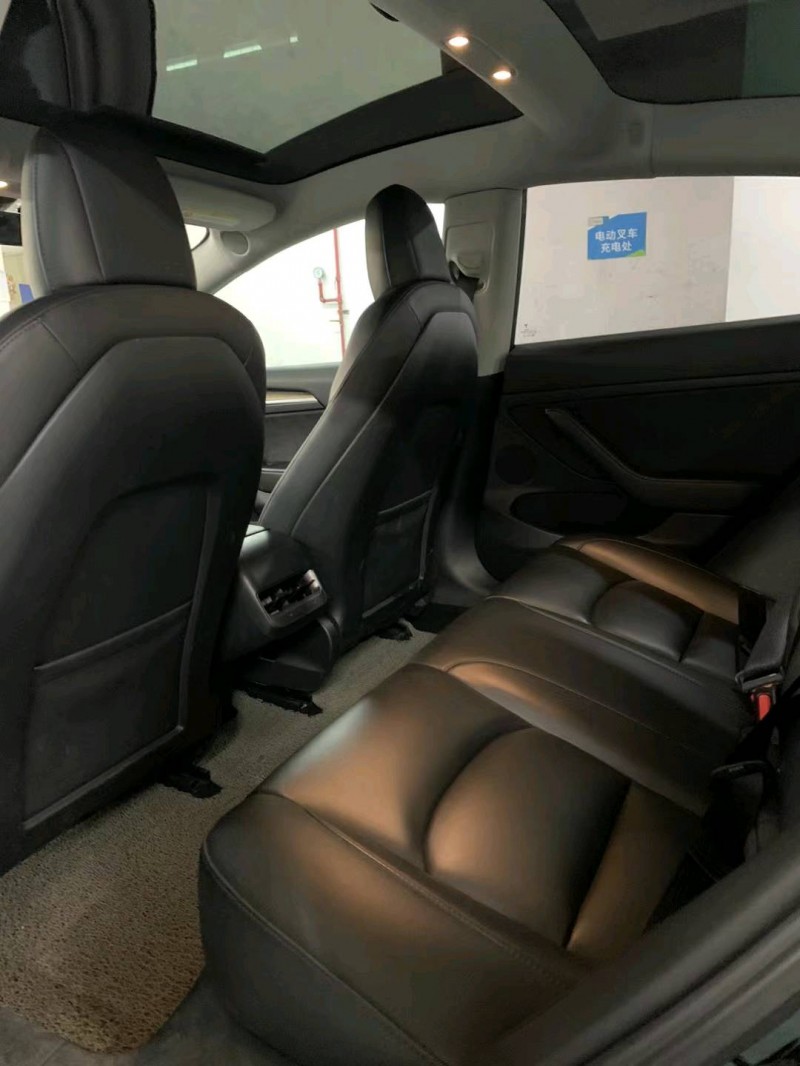 廣州21年特斯拉MODEL 34