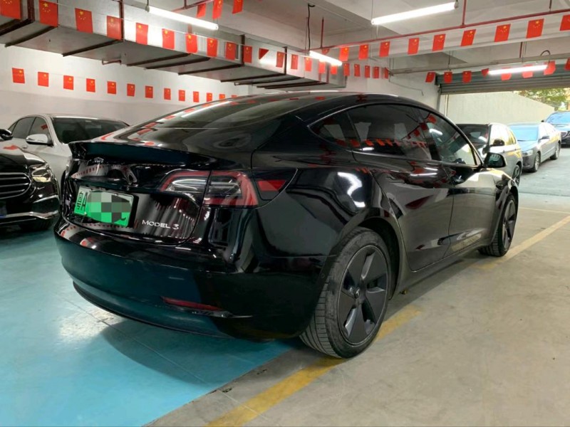 廣州21年特斯拉MODEL 37