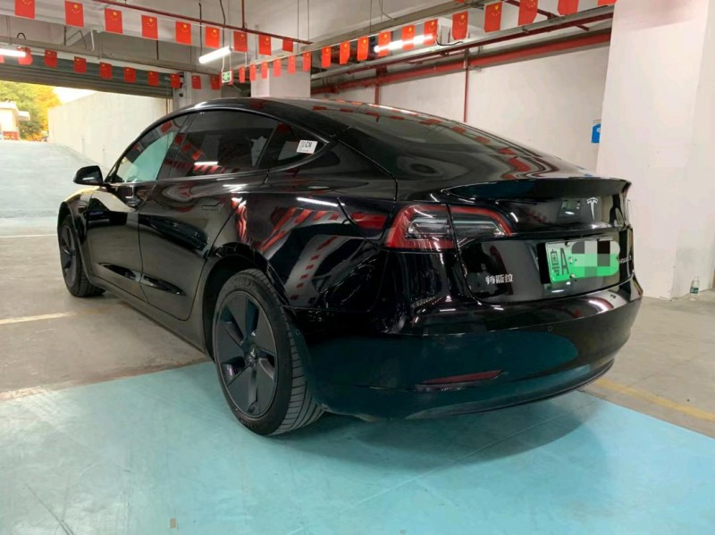 廣州21年特斯拉MODEL 38