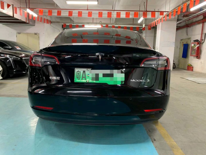 廣州21年特斯拉MODEL 39