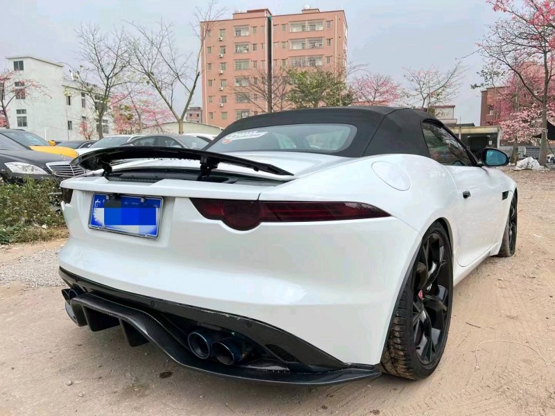 广州14年捷豹F-Type8