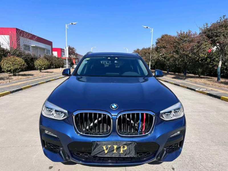 盐城19年宝马X31