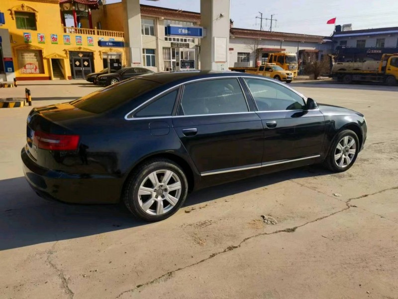 保定10年奥迪A6L4