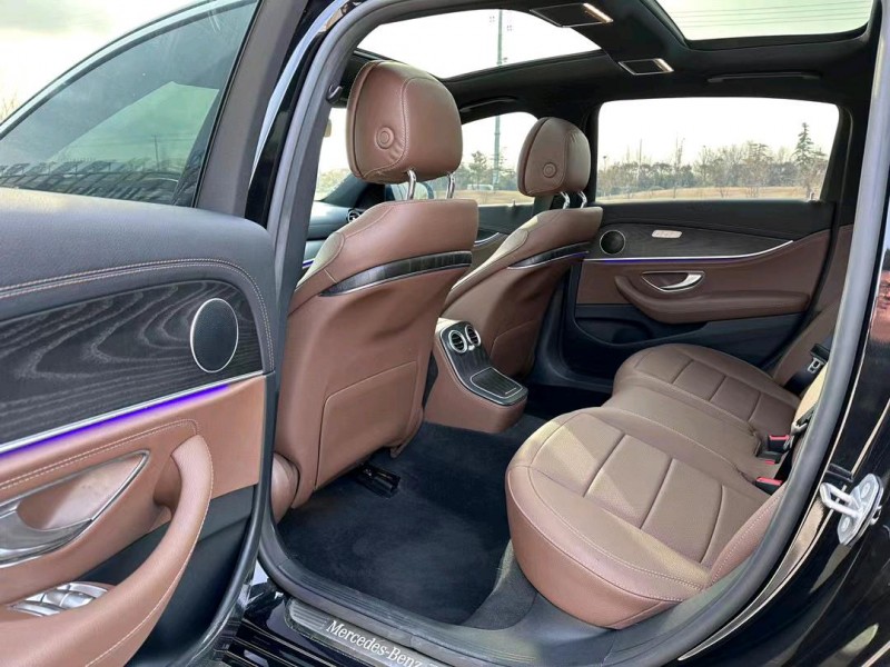 盐城20年奔驰E4