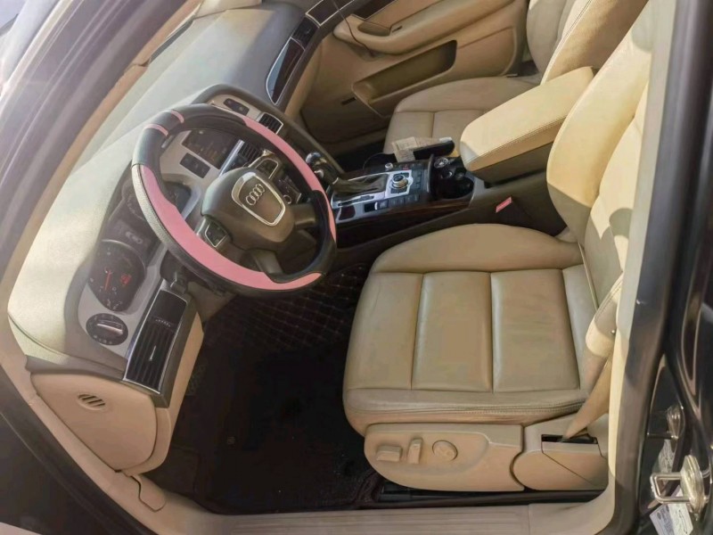 保定10年奥迪A6L7