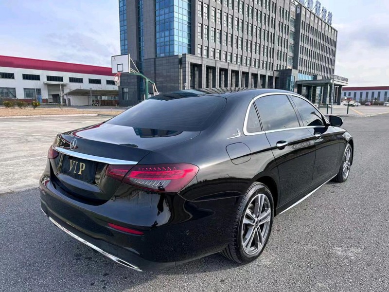 盐城20年奔驰E9