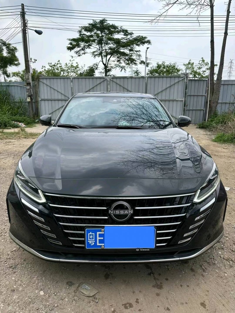 广州23年日产天籁1