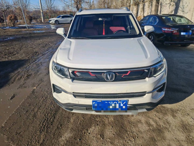 保定20年长安汽车CS351