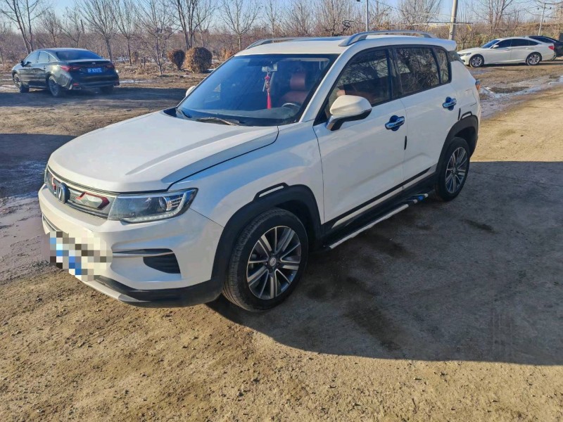 保定20年长安汽车CS352