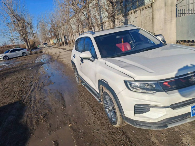 保定20年长安汽车CS354