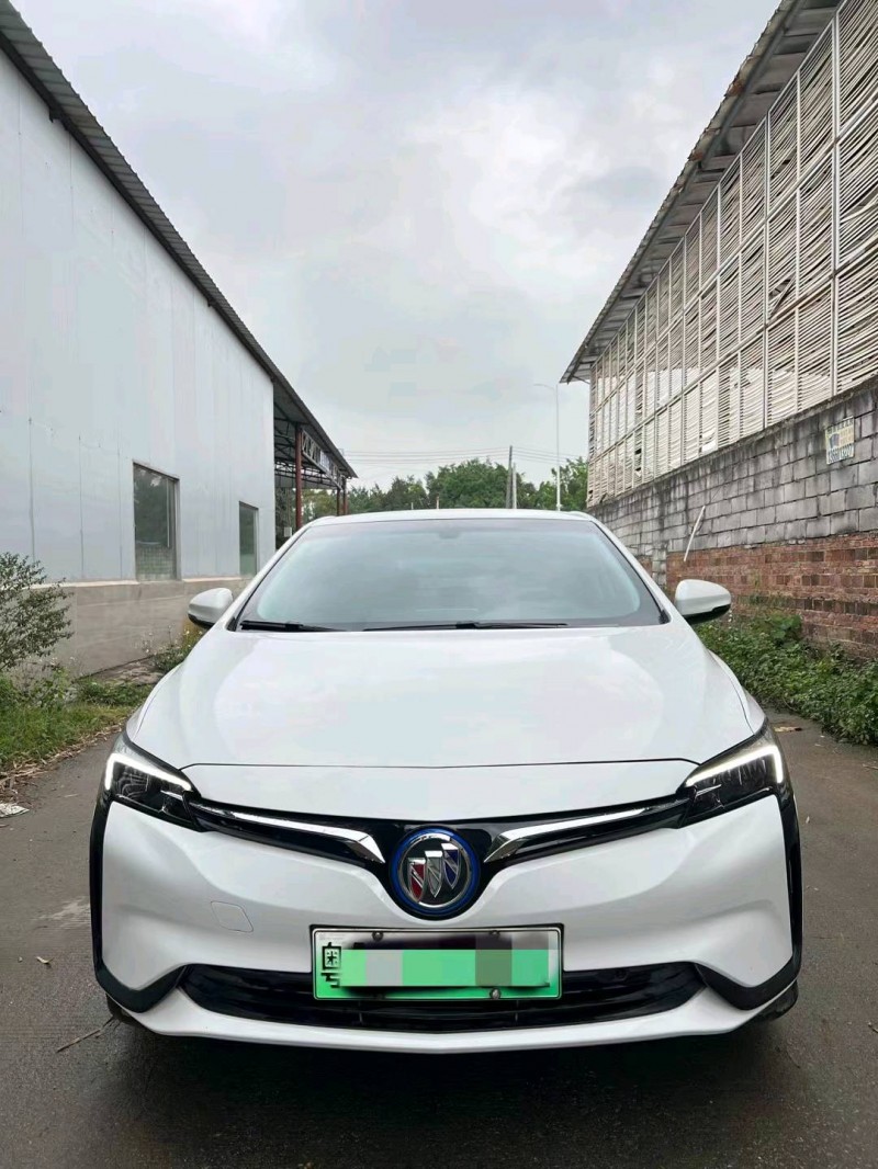 广州23年别克微蓝1