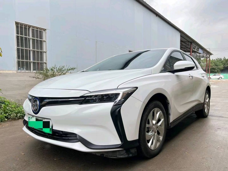 广州23年别克微蓝2