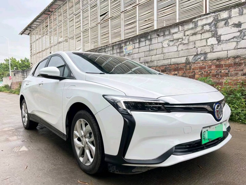 广州23年别克微蓝3