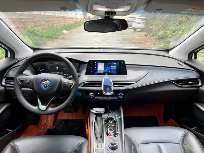 广州23年别克微蓝5