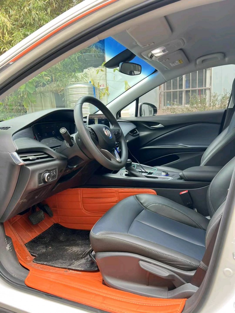 广州23年别克微蓝6