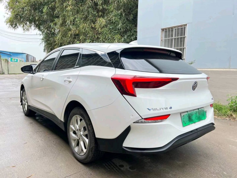 广州23年别克微蓝8