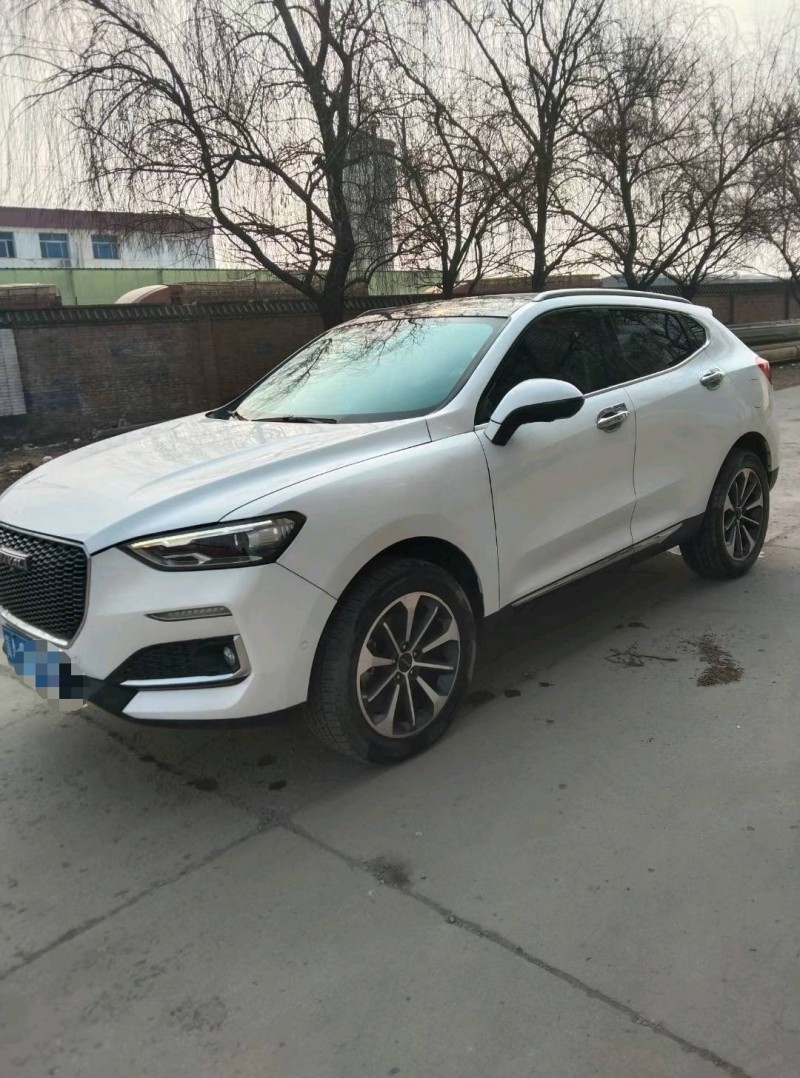 保定20年哈弗F54