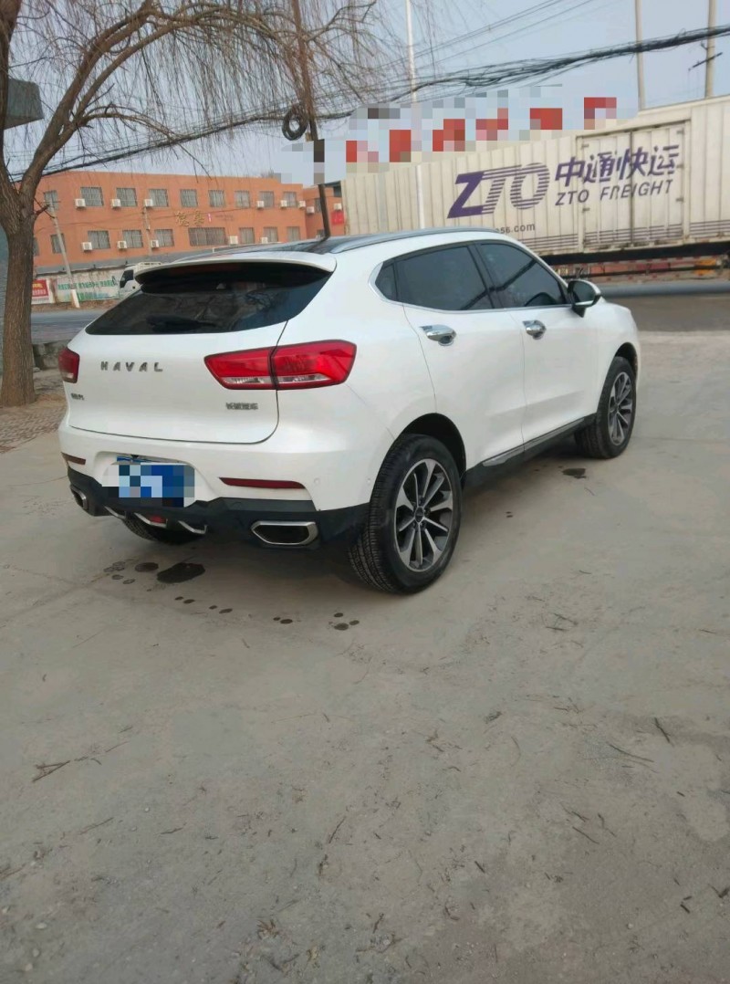 保定20年哈弗F55