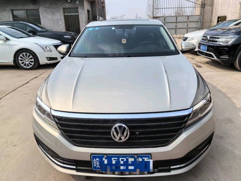 保定20年大众朗逸1