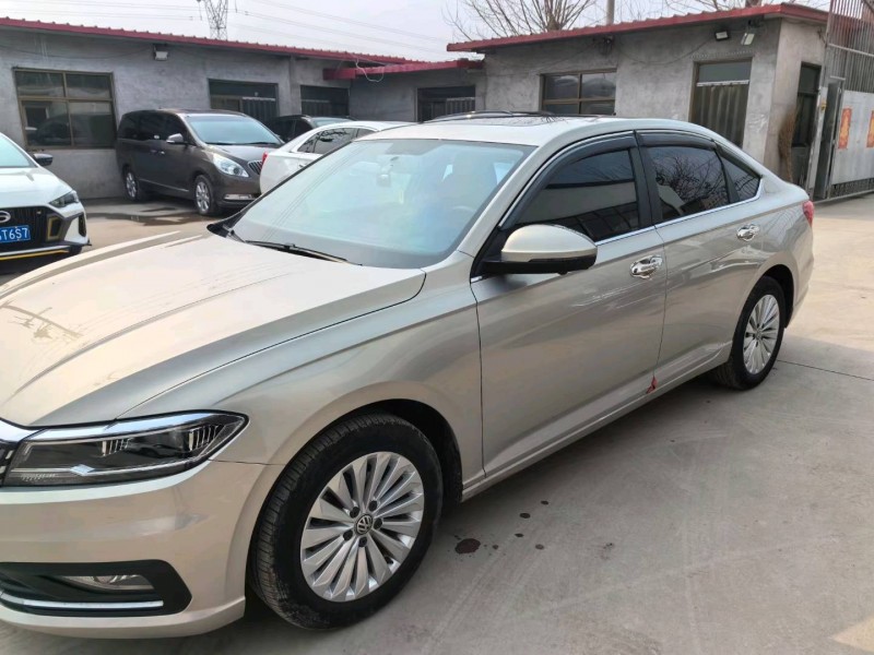 保定20年大众朗逸2