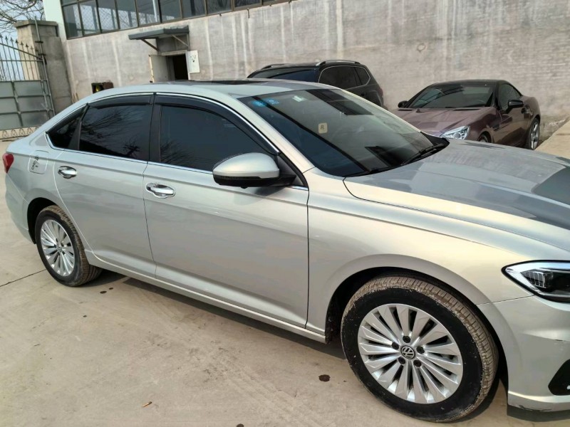 保定20年大众朗逸3