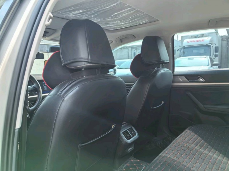 保定20年大众朗逸4