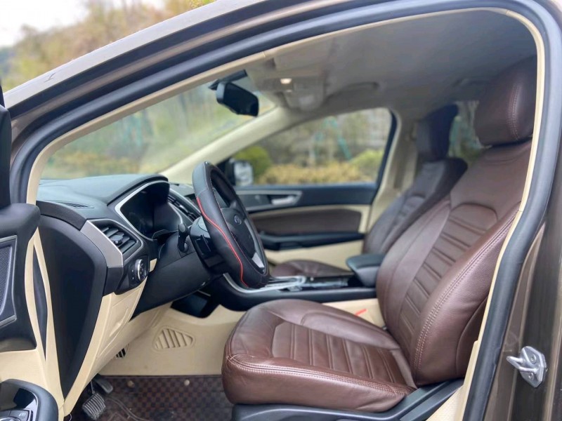 广州16年福特锐界8