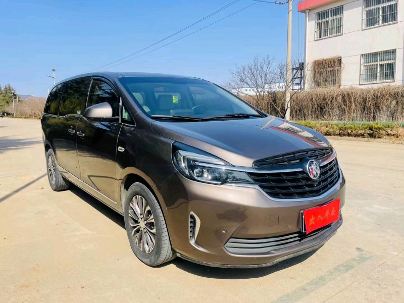 烟台20年别克GL82