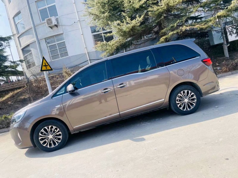 烟台20年别克GL83