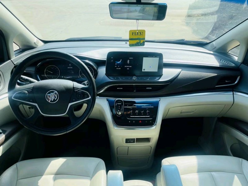 烟台20年别克GL87