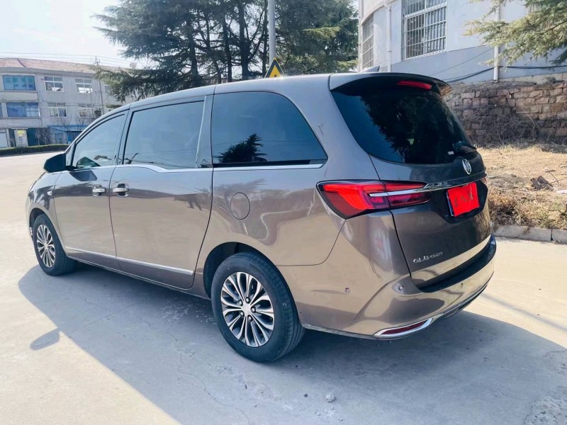 烟台20年别克GL88