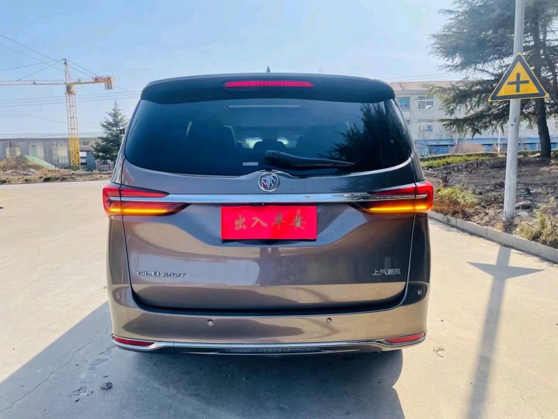 烟台20年别克GL89